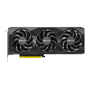 PNY GeForce RTX 5070 Triple Fan OC – 12GB GDDR7, HDMI, 3x DP