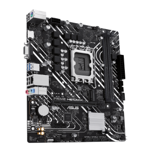 ASUS Prime H610M-K D4 ARGB Mainboard