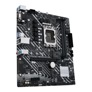 ASUS Prime H610M-E D4-CSM