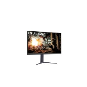 LG UltraGear 32GS75QX-B – QHD Display, 180Hz, 1ms