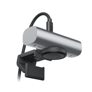Logitech MX Brio 4K Ultra-HD-Webcam – GRAPHITE