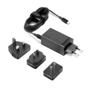 Lenovo 65W USB-C AC Reiseadapter