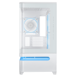 ASUS Prime AP202 TG ARGB White | PC housing
