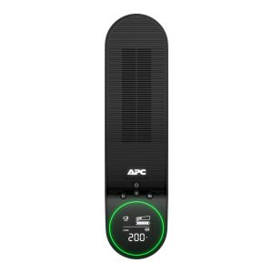 APC Back-UPS Pro BGM2200B-GR Gaming USV 2200VA/1320W, 4x Schutzkontakt, 2x C13, RGB-Beleuchtung