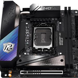 ASRock Phantom Gaming Z890I Nova WiFi Mainboard