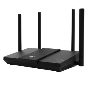 ASUS RT-BE50 BE3600 WiFi 7 Router BE3600 Dualband, 1x 2.5G WAN, 3x 1G LAN