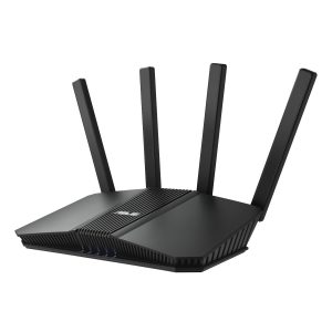 ASUS RT-BE82U WiFi 7 Router BE6500 Dualband, 1x 2.5G WAN, 4x 2.5 LAN