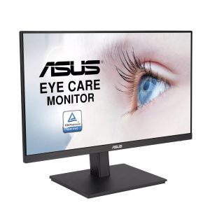 ASUS VA24EQSB Business Monitor – Height adjustment, pivot, HDMI