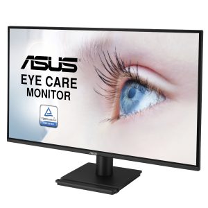 ASUS Business VA27AQ 27″ Office Monitor – IPS, QHD, 75Hz
