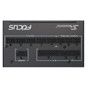 Seasonic FOCUS GX-850 ATX 3.1 | PC Power Supply