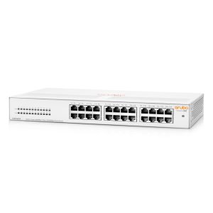 HPE Networking Instant On 1430 Unmanaged Switch (R8R49A) [24x Gigabit Ethernet]