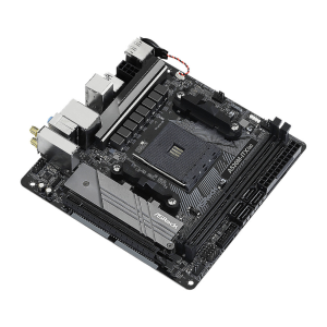 ASRock A520M-ITX/AC Mainboard