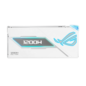 ASUS ROG Thor 1200W Platinum III White | PC-Netzteil
