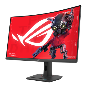 ASUS ROG Strix XG32WCS 32″ Curved, WQHD, 180Hz, 1ms, ELMB Sync Gaming