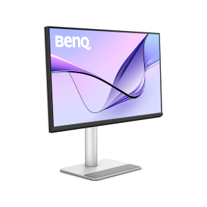 BenQ MA270UP Designer Monitor 68,58 cm (27 Zoll) silber 4K UHD, 16:9, 5 ms, HDR10, IPS, 1× USB-C 90 W
