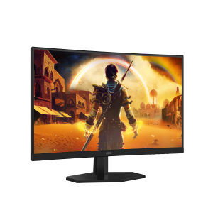 AOC C27G42E 27 Zoll Full HD Curved Monitor, 180 Hz, 0.5 ms, FreeSync Premium (1920×1080, 1x HDMI 2.0, 1x DisplayPort 1.4) schwarz