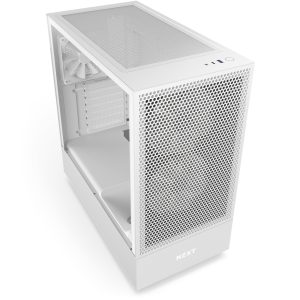 NZXT H5 Flow RGB White | PC-Gehäuse