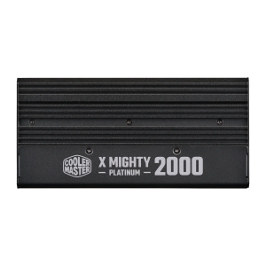 Cooler Master X Mighty Platinum 2000W | PC-Netzteil