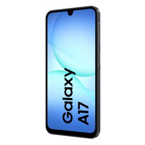 Samsung Galaxy A17 4G 128GB Black 16.91cm (6.7″) Super AMOLED Display, Android 15, 50MP Triple Camera