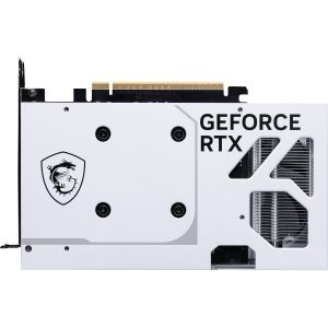 MSI GeForce RTX 5060 8G VENTUS 2X OC WHITE – 8GB GDDR7, HDMI, 3x DP