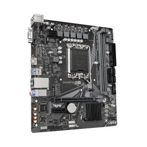 GIGABYTE H610M H V3 DDR4 Mainboard