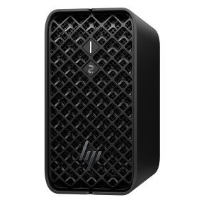 HP Z2 Mini G1a Workstation B76Q7ET [AMD Ryzen AI Max Pro 395, 128GB RAM, 2TB SSD, AMD Radeon 8060S, Windows 11]