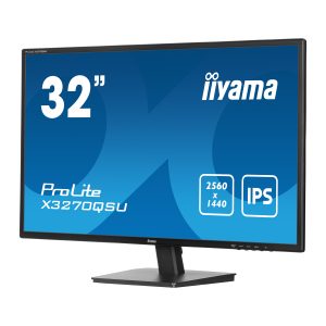 Iiyama ProLite X3270QSU-B1 Office Monitor