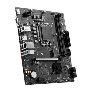 MSI PRO H610M-E DDR4 motherboard
