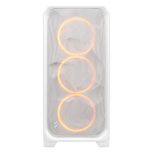 Fractal Design Meshify 3 XL RGB White TG Clear Tint | PC-Gehäuse