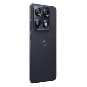 Motorola Signature 512GB Carbon 17.22cm (6.78″) AMOLED Display, Android 16, 50MP Triple Camera