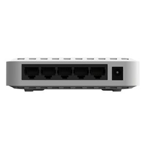 NETGEAR GS605v4 Unmanaged Switch [5x Gigabit Ethernet]