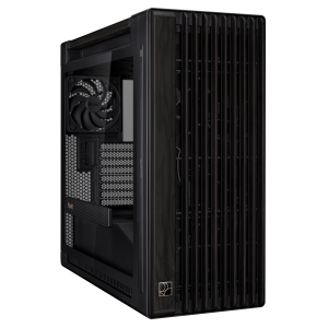 ASUS ProArt PA602 Wood Edition TG | PC-Gehäuse