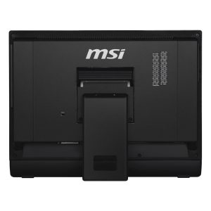 MSI PRO 16T 10M-228XDE All-in-One 15,6″ Touch Display, Intel Celeron 5205U, 4GB RAM, 128GB SSD, oOS