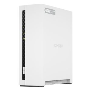 QNAP TS-133 4TB Seagate IronWolf NAS-Bundle NAS inkl. 1x 4TB Seagate IronWolf 3.5 Zoll SATA Festplatte