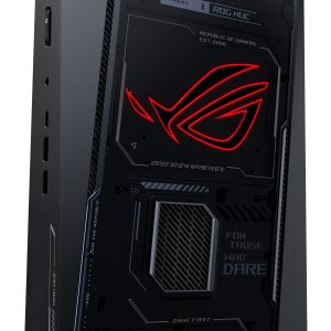 ASUS ROG NUC 15 Mini-PC RNUC15JNK9X28AA2 – Intel Core Ultra 9 275HX, 32GB DDR5 RAM, 2000GB SSD, NVidia GeForce RTX 5080 Graphics, WiFi 7, Windows 11 Hom