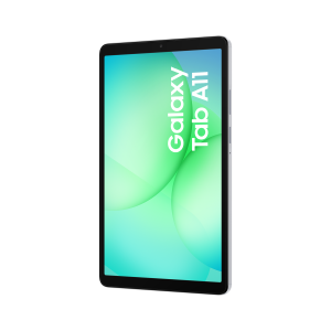 Samsung Galaxy Tab A11 64GB LTE Silver 8.7″ / WXGA+ Display / Octa-Core / 4GB RAM / 64GB memory / Android 15