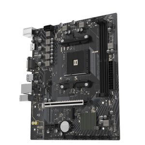 SAPPHIRE A520M-E Mainboard Sockel AM4