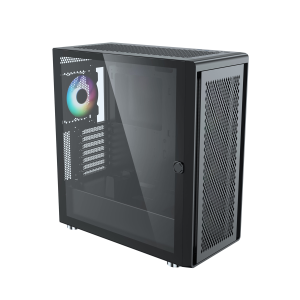 Silentware Air 100 Black | PC-Gehäuse