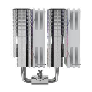 Silentware Titan RGB White | CPU-Kühler