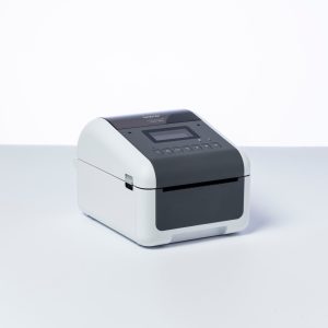 Brother TD-4550DNWB Professional desktop label printer max. 300 dpi, up to 15.2cm/sec, Bluetooth, USB, WLAN, LAN