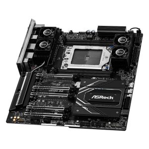 ASRock TRX50 WS Mainboard