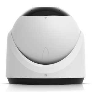 Ubiquiti G6 Turret Überwachungskamera Weiß 4K (3840×2160), PoE, 30m Nachtsicht, IP66 Wetterfest, Flexible Halterung