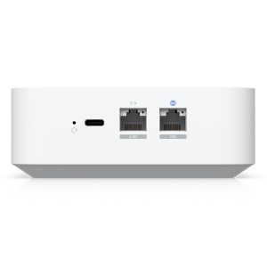 Ubiquiti UniFi Express 7 Cloud Gateway WiFi 7 (WLAN BE) Triband, 1x 10G WAN, 1x 2.5G LAN