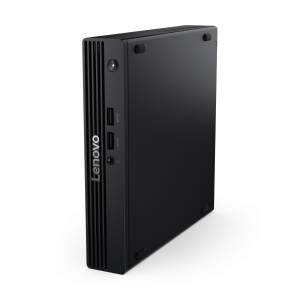 Lenovo ThinkCentre V100q Tiny 13GE000UGE – Intel Core i3-N305, 16GB DDR5 RAM, 512GB SSD, Intel UHD Graphics, DOS