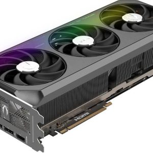 ZOTAC GAMING GeForce RTX 5080 AMP EXTREME INFINITY – 16GB GDDR7, HDMI, 3x DP