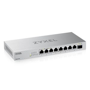 Zyxel XMG-108 Unmanaged Switch 8x 2.5G Ethernet, 1x 10G SFP+