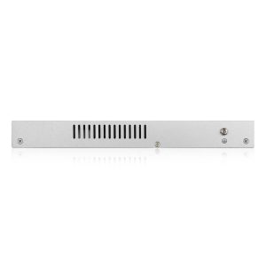 Zyxel GS1008HP Unmanaged Switch [8x Gigabit Ethernet PoE, Smart PoE+, 60W]