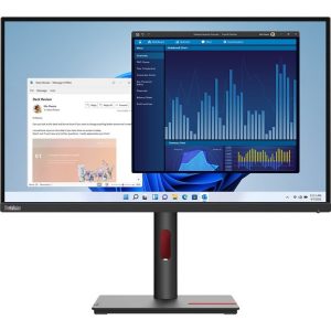 Lenovo ThinkVision T27p-30 – LED-Monitor – 4K – 68.6 cm (27″)