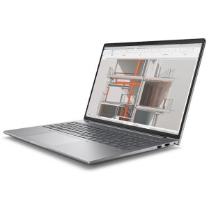 HP ZBook X G1i Mobile Workstation – 16″, Intel Core Ultra 9 285H, 64 GB RAM, 1 TB SSD, Intel Arc 140T, Windows 11 Pro