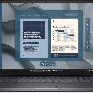 DELL Pro PC16255 – 16″, AMD Ryzen 5 PRO 215, 16 GB RAM, 512 GB SSD, W11P